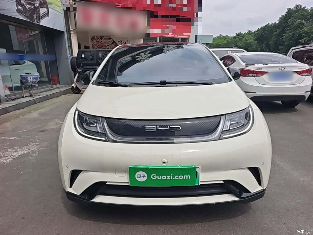 BYD Dolphin, 2023 3