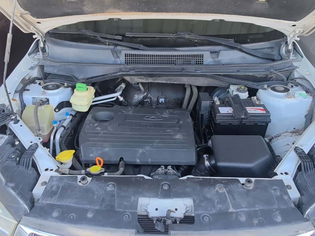 Chery 3, 2016 20