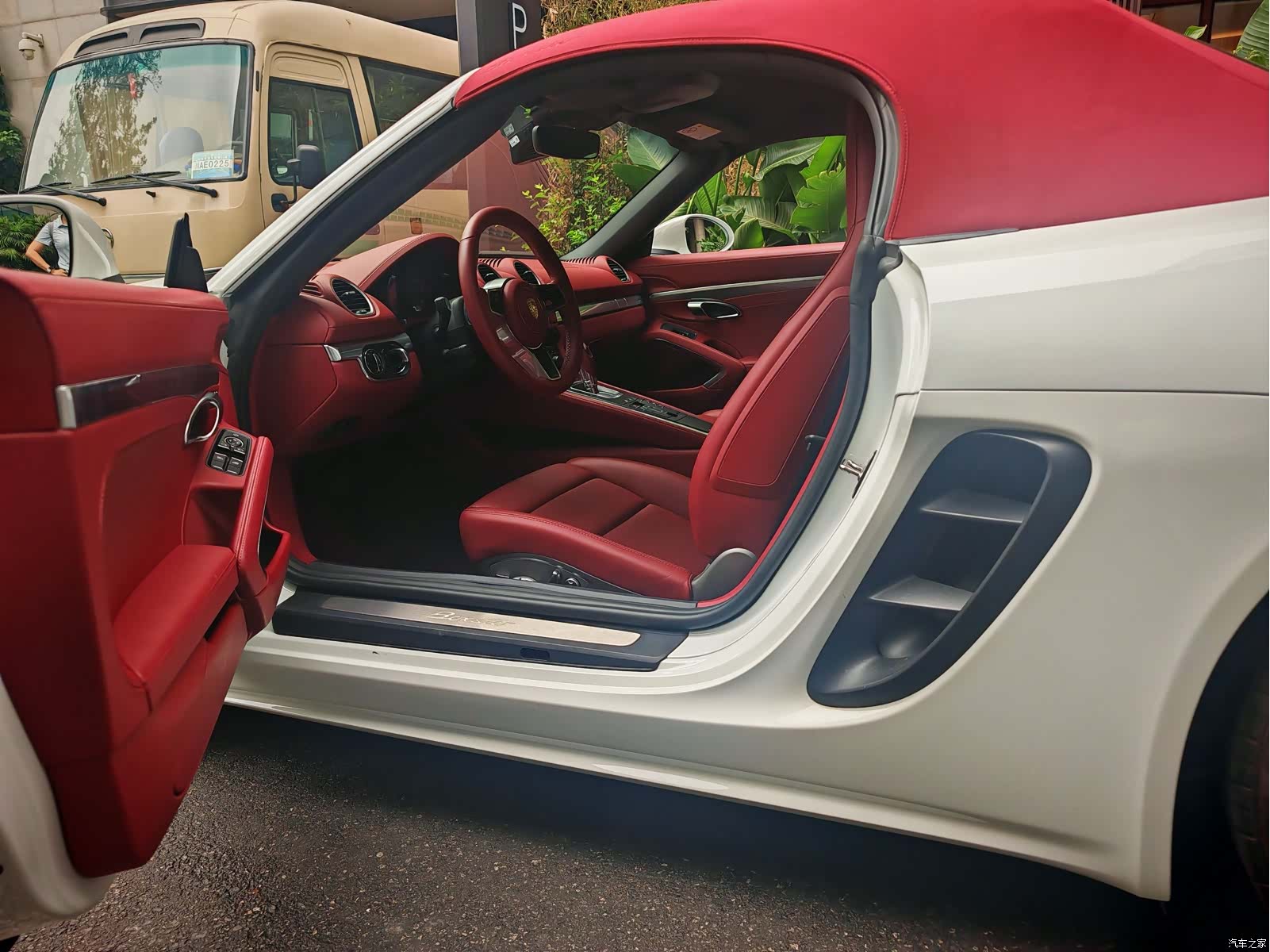 Porsche Boxster, 2024 21