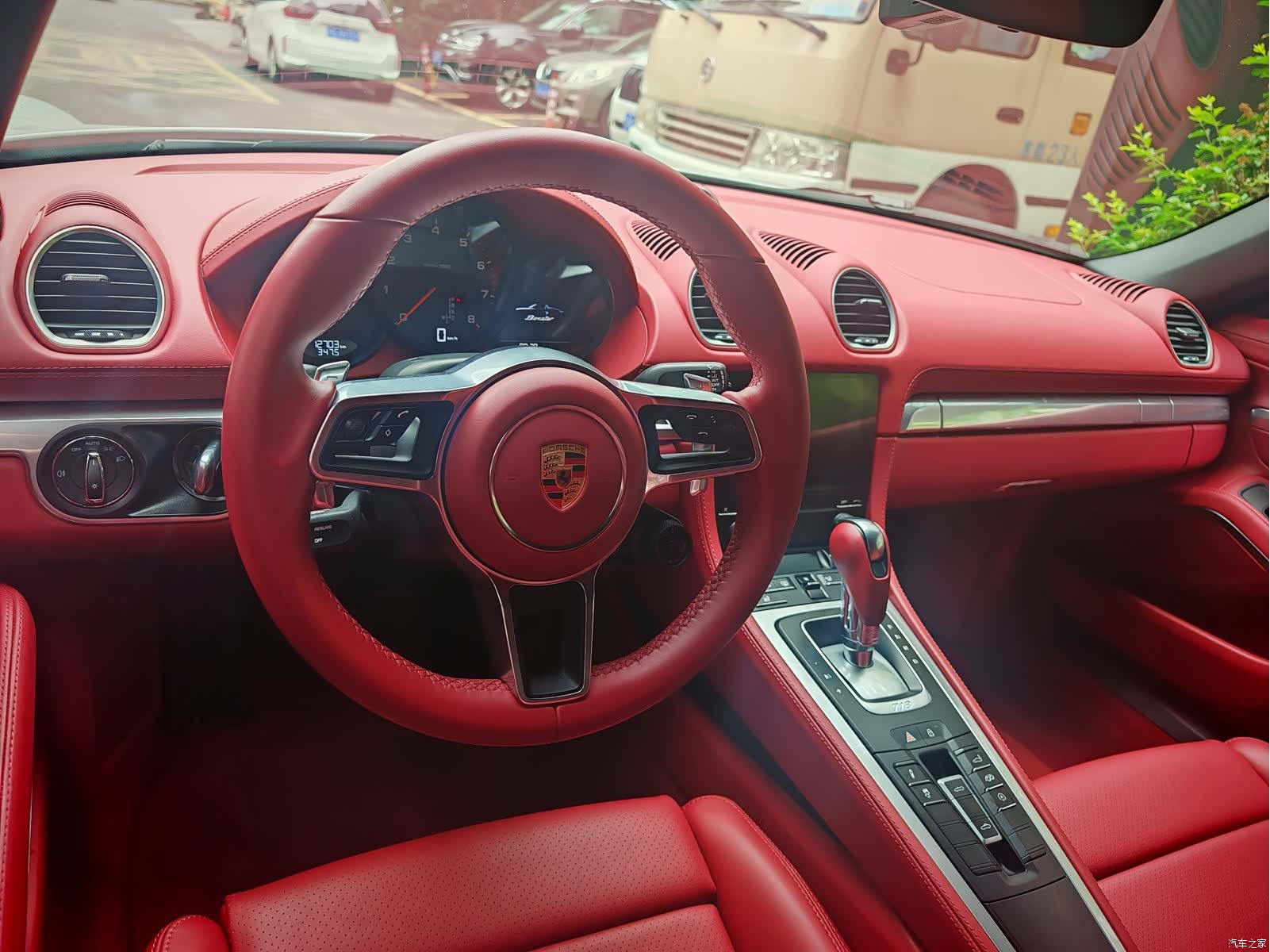 Porsche Boxster, 2024 22