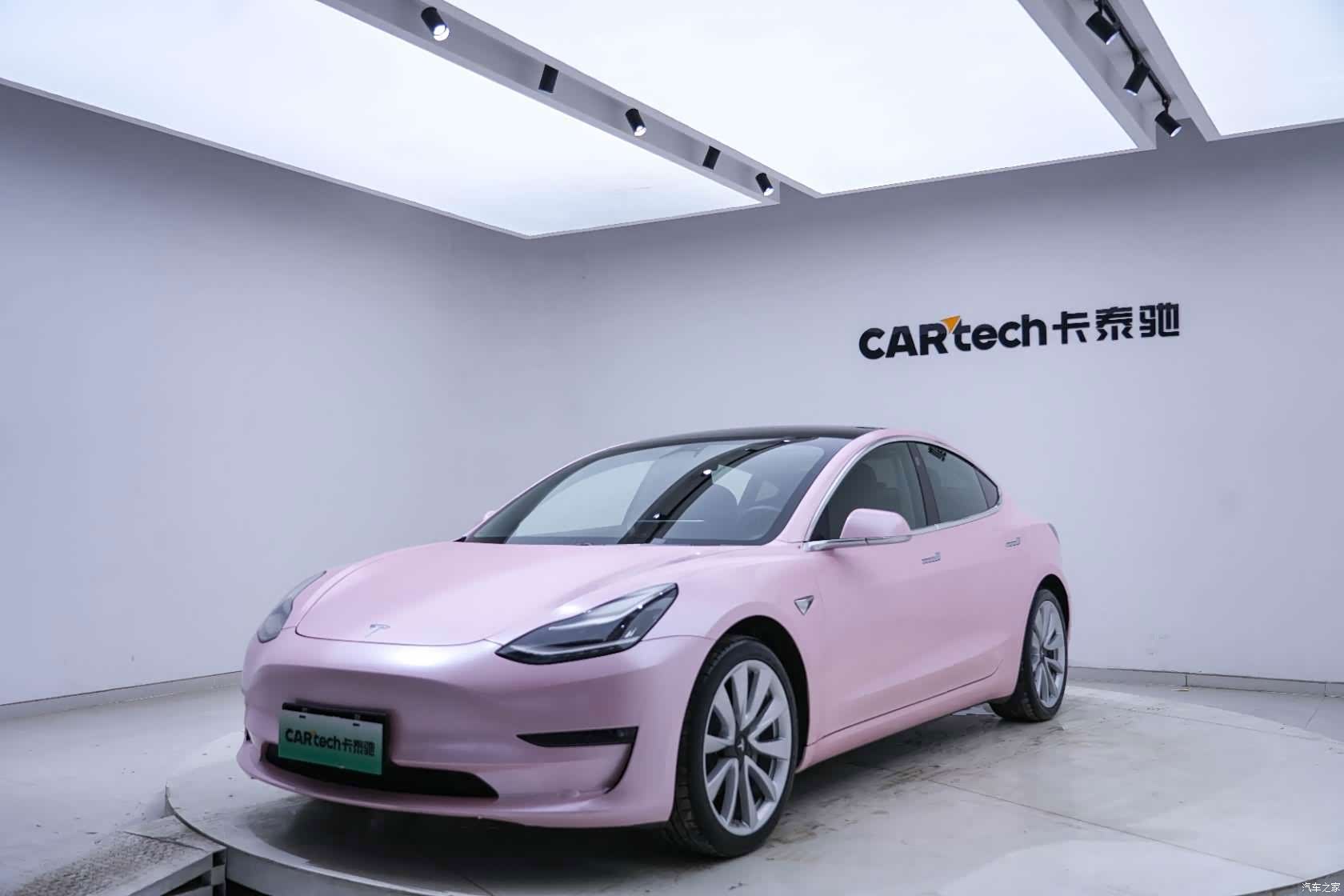 Tesla Model 3, 2020 11