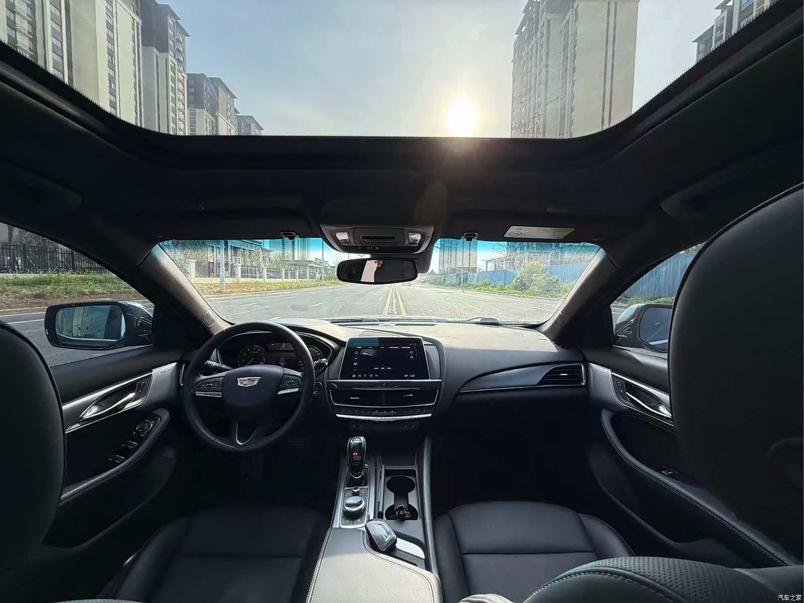 Cadillac CT5, 2022 8