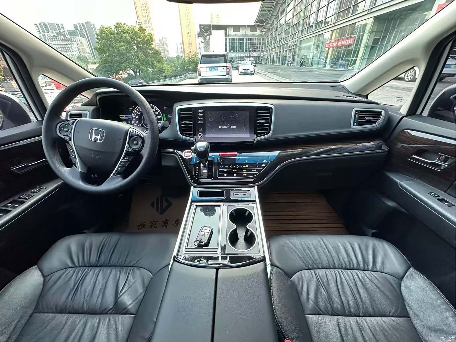 Honda Odyssey, 2021 8