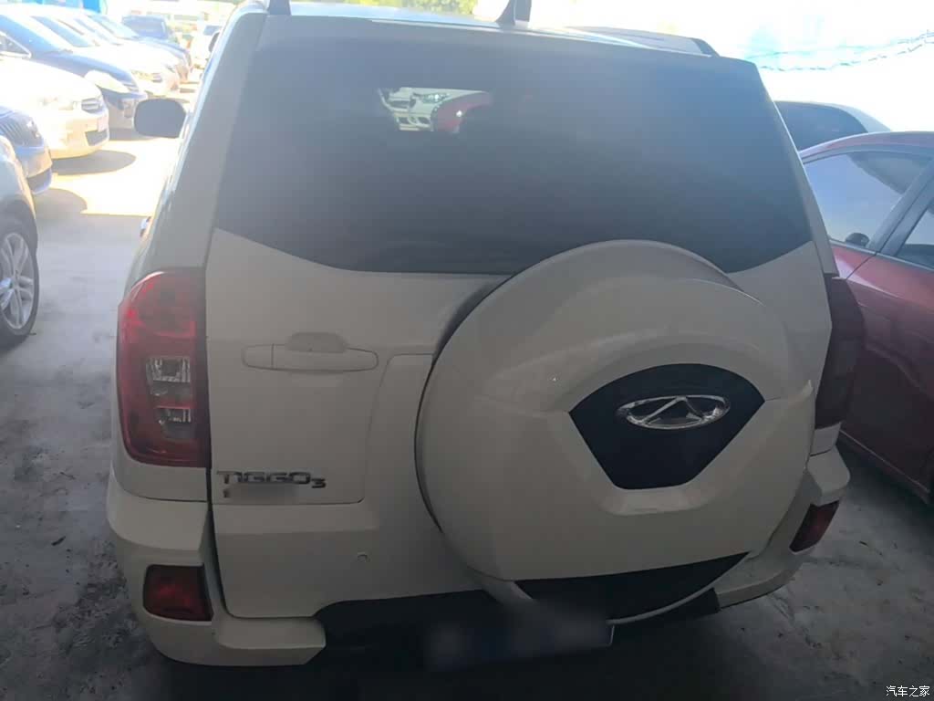 Chery 3, 2016 6