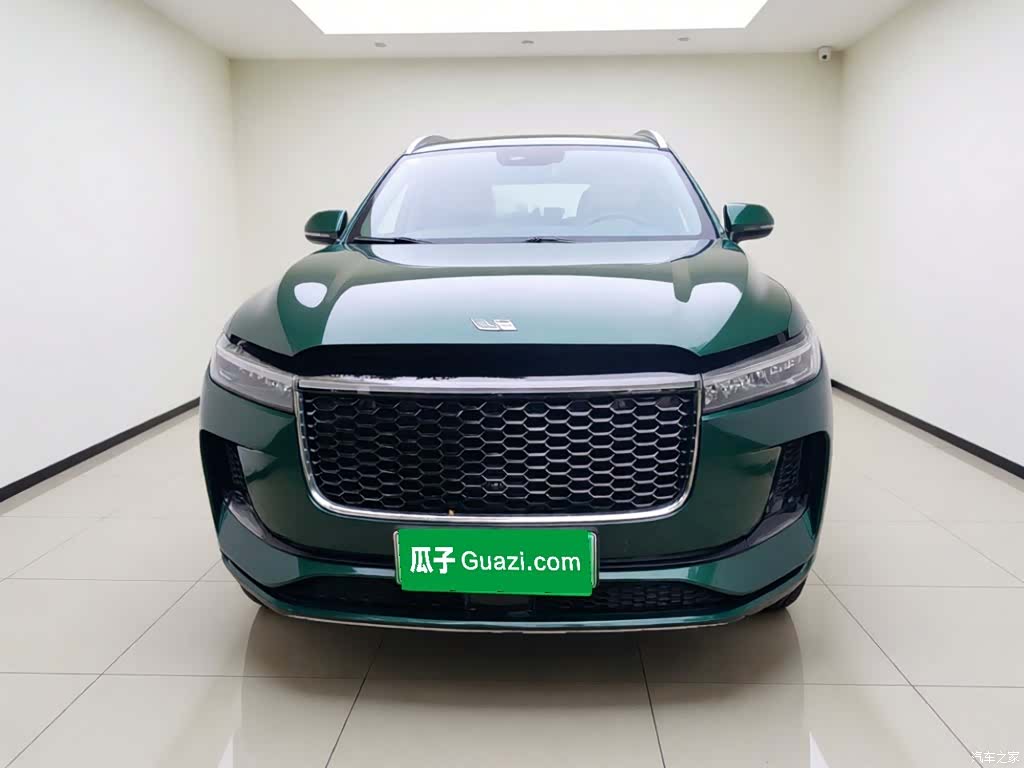 Li Auto ONE, 2021 24