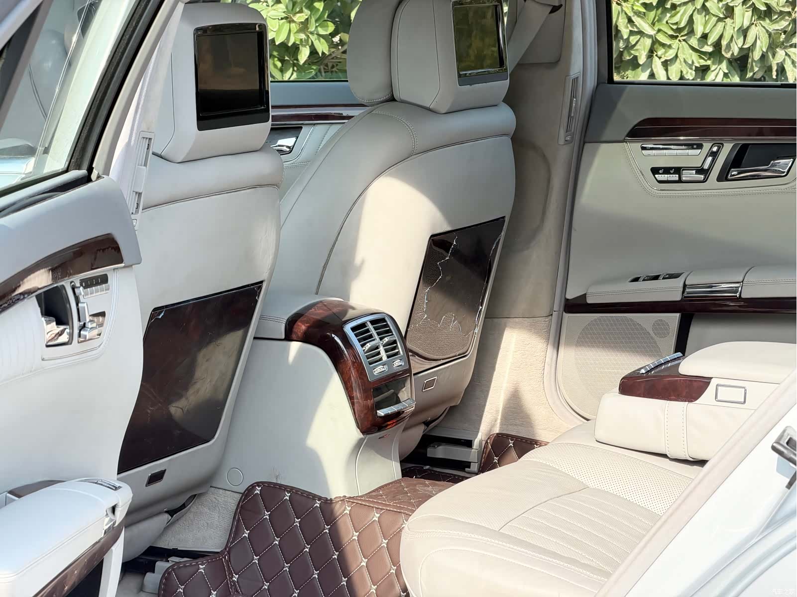 Mercedes-Benz S-Class, 2009 6