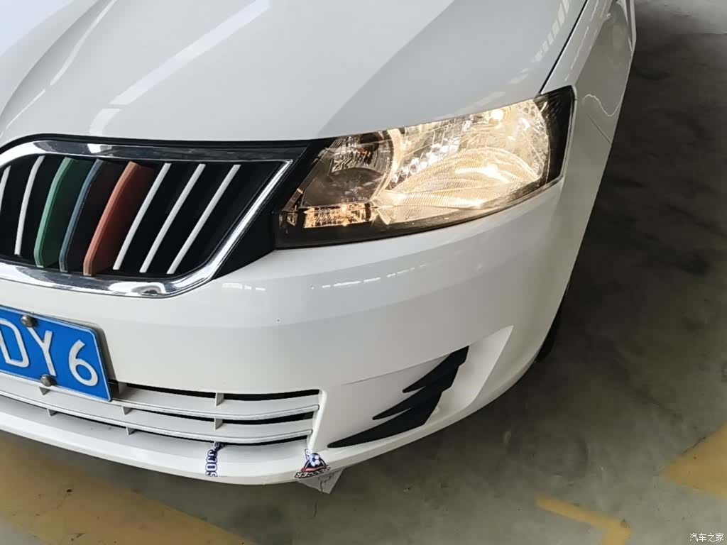 Skoda Rapid, 2017 24