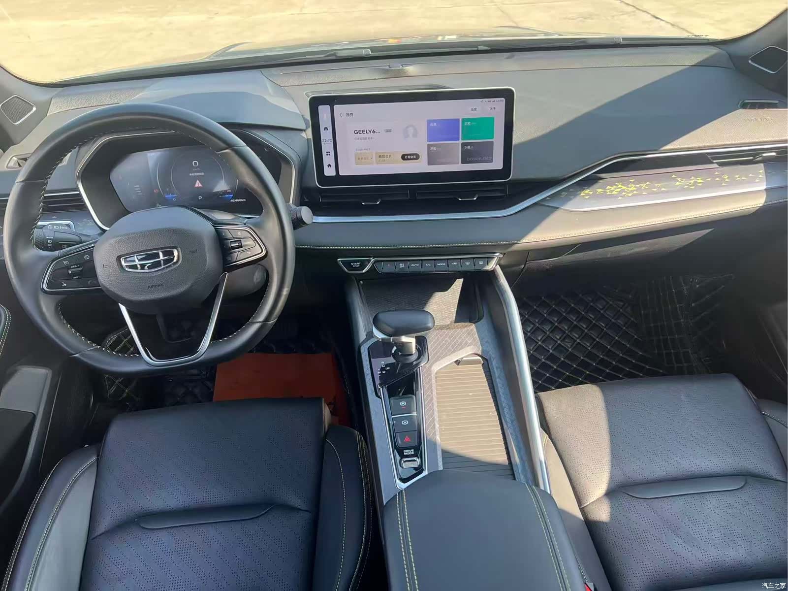 Geely Preface, 2023 13