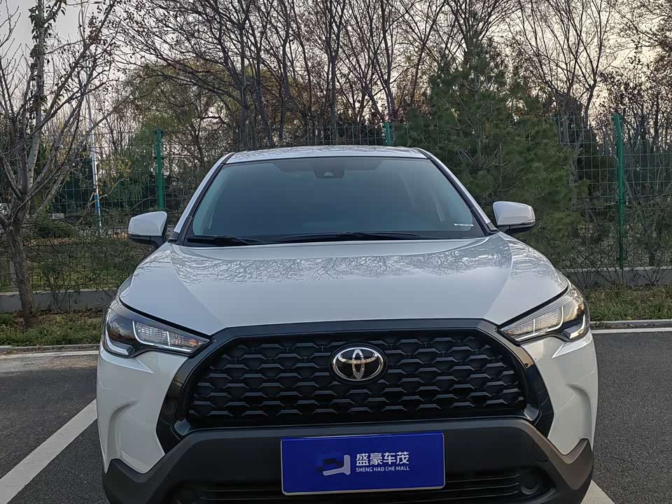 Toyota Corolla Sharp amplifier