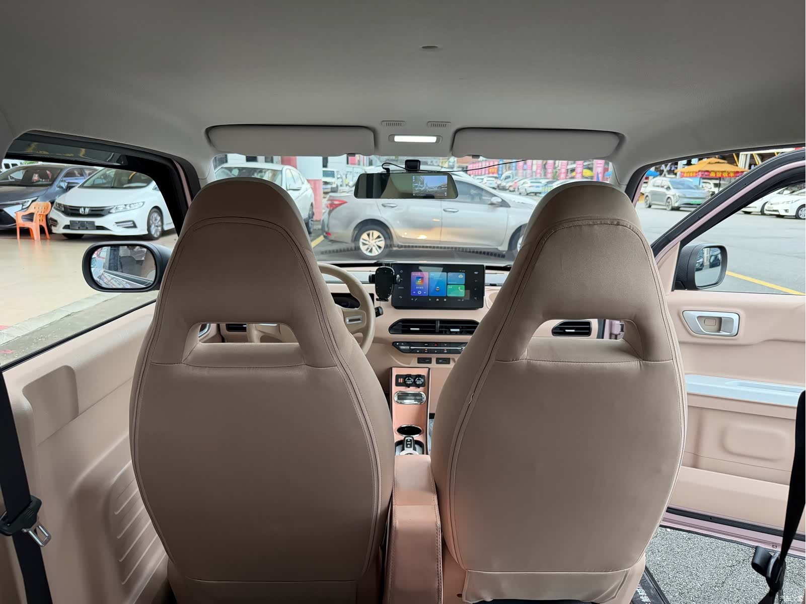 Geely Panda, 2023 22