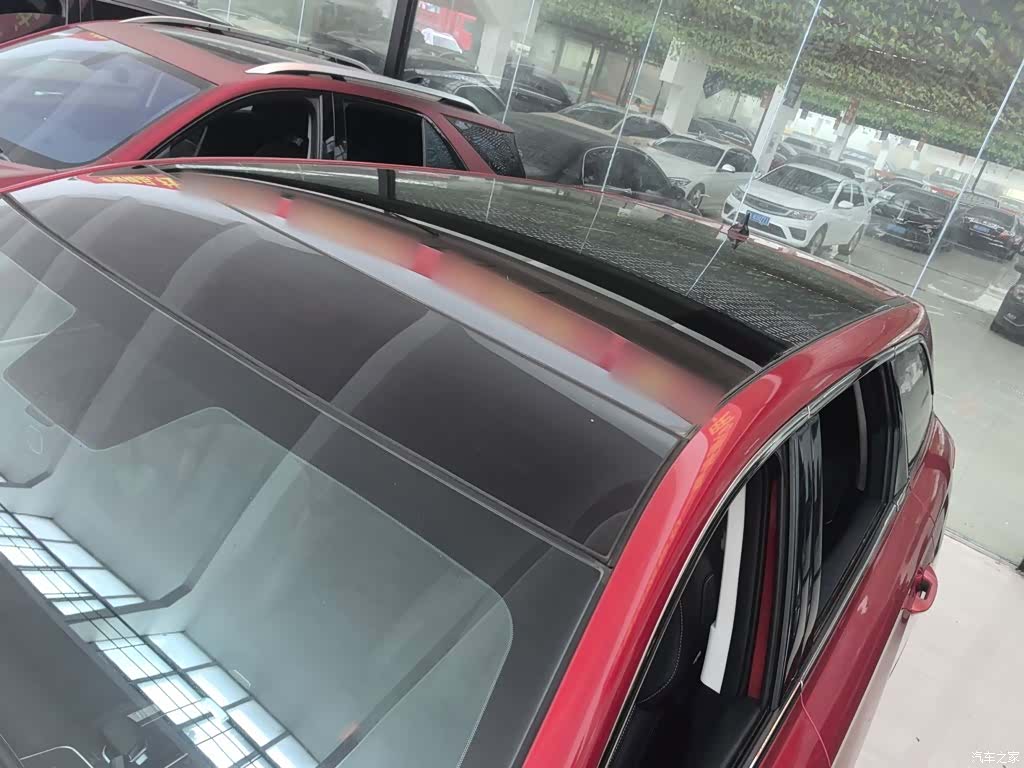 Changan X7, 2021 16