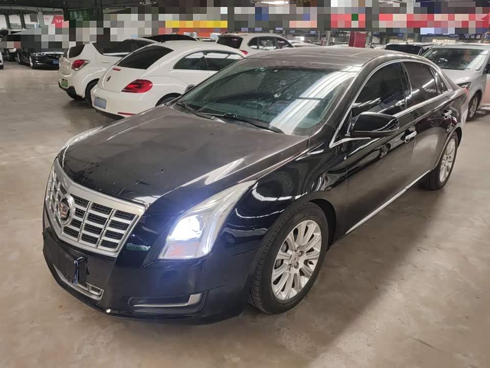 Cadillac XTS