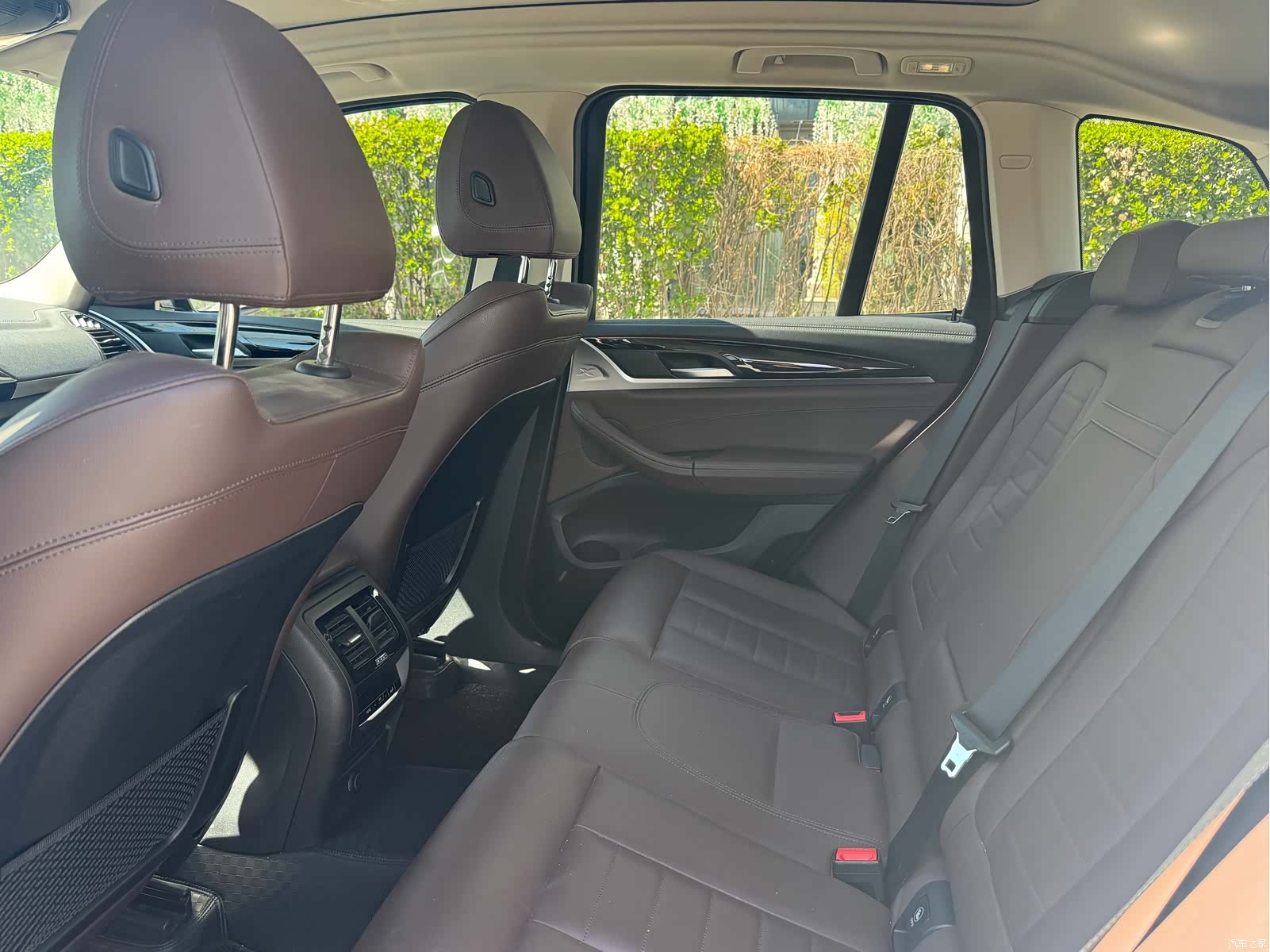 BMW X3, 2019 8