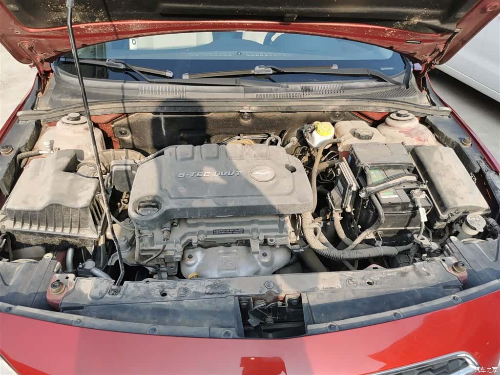 Chevrolet SL, 2016 20