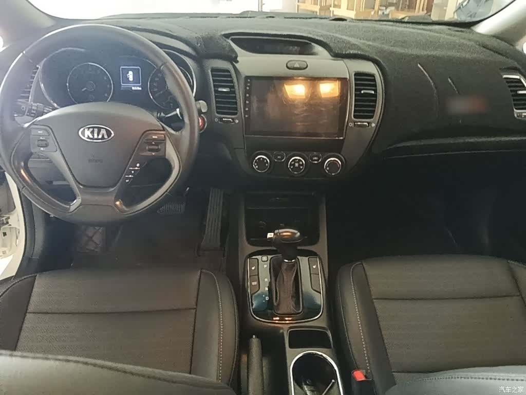 Kia K3, 2018 10