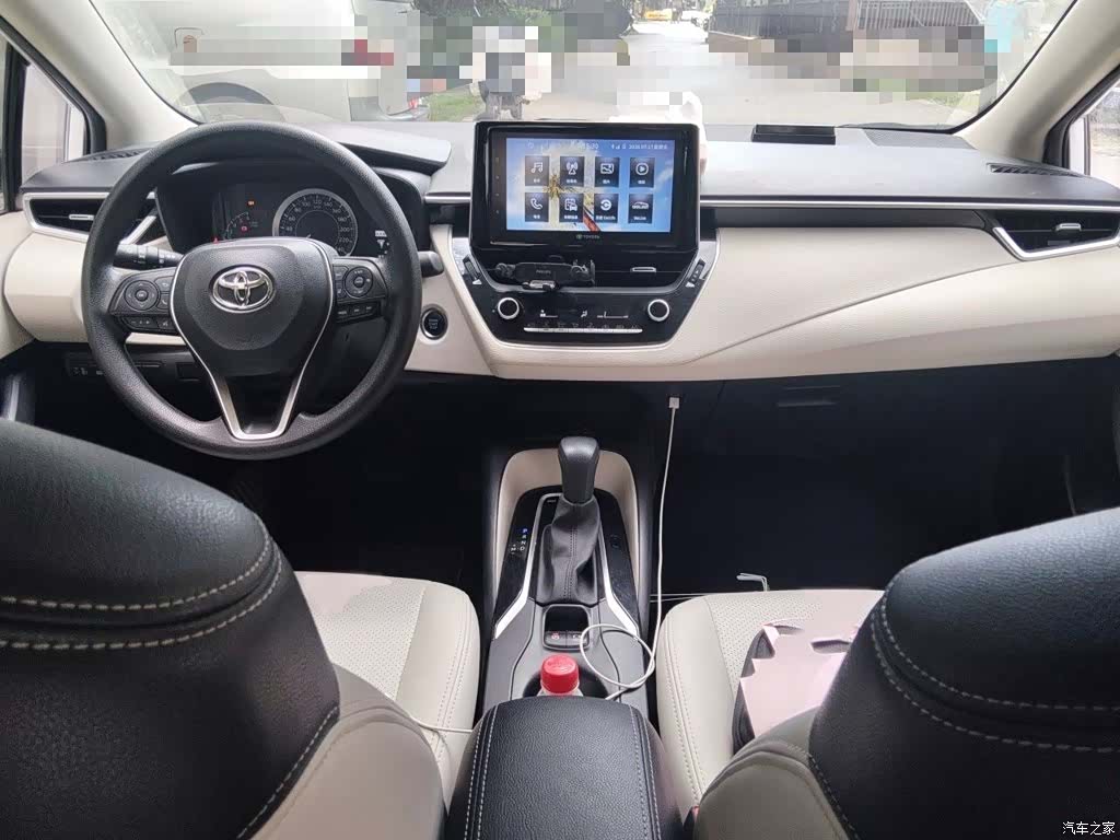 Toyota Corolla, 2019 13