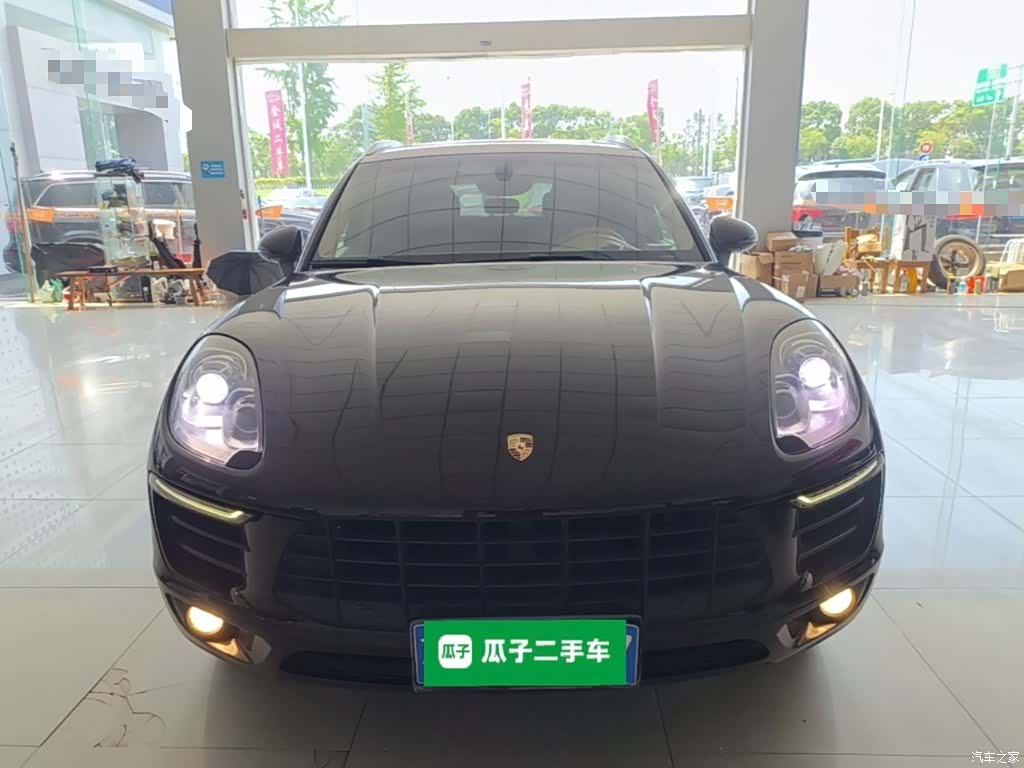 Porsche Macan, 2014 3