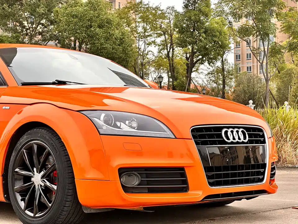Audi TT