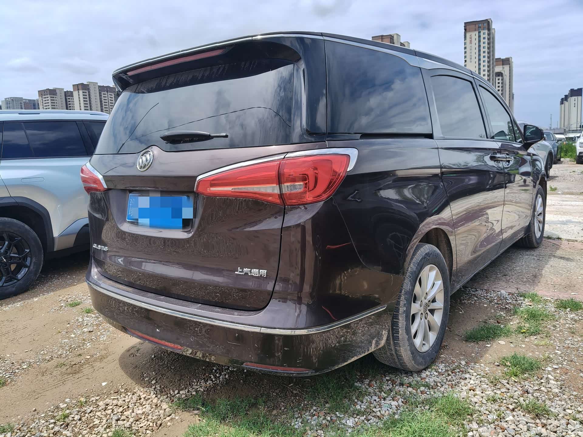 Buick GL8, 2019 10