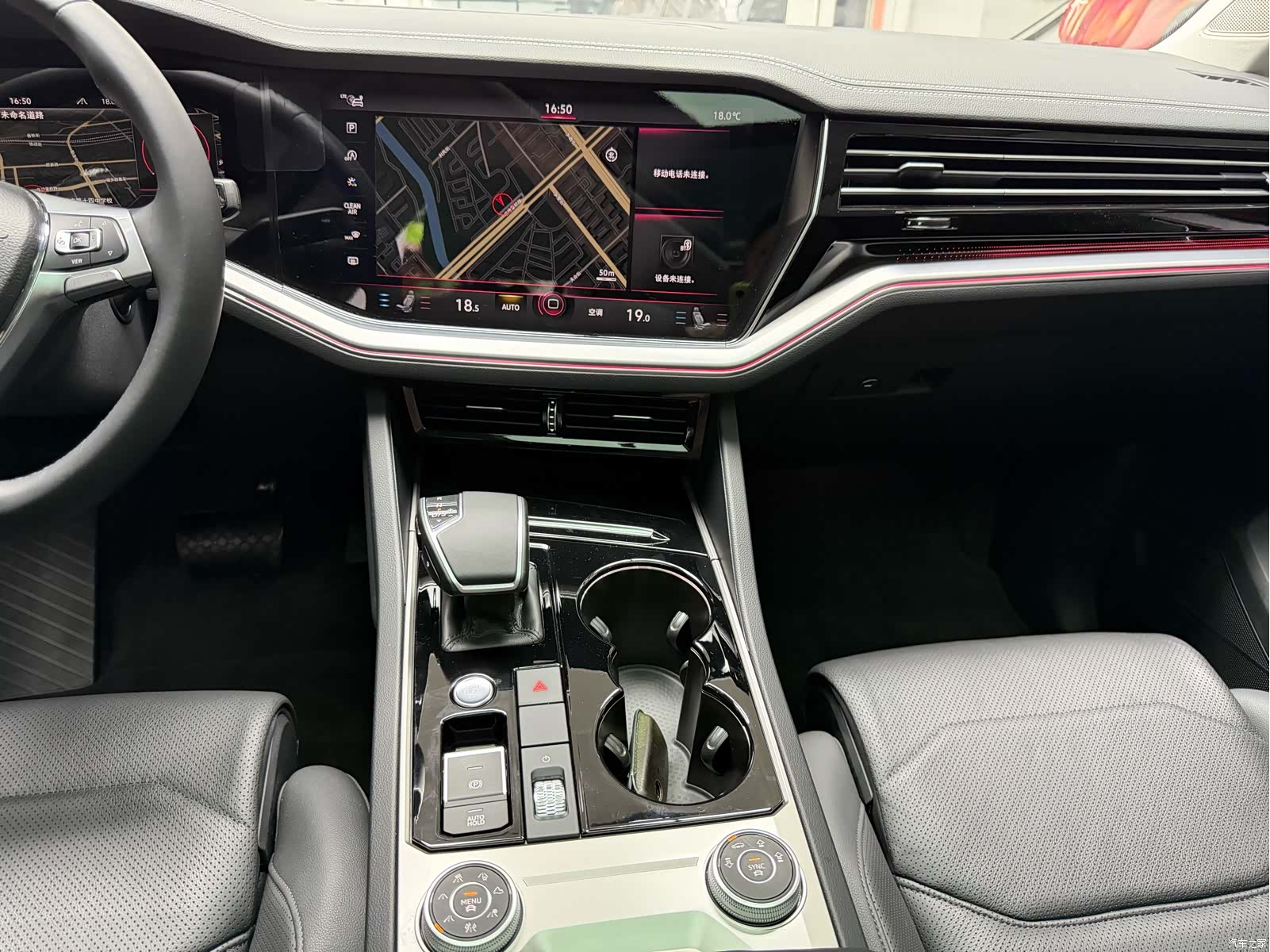 Volkswagen Touareg, 2019 26