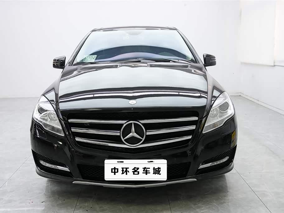 Mercedes-Benz R-class