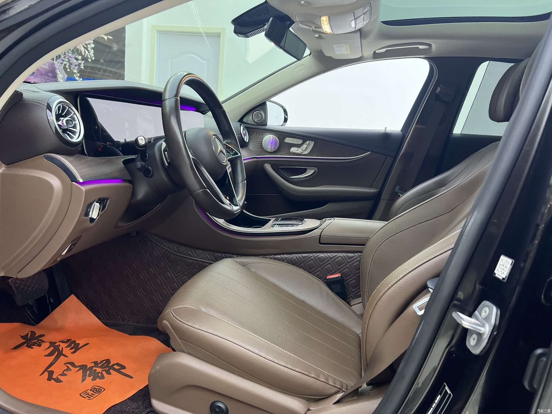 Mercedes-Benz E-Class, 2023 все фото