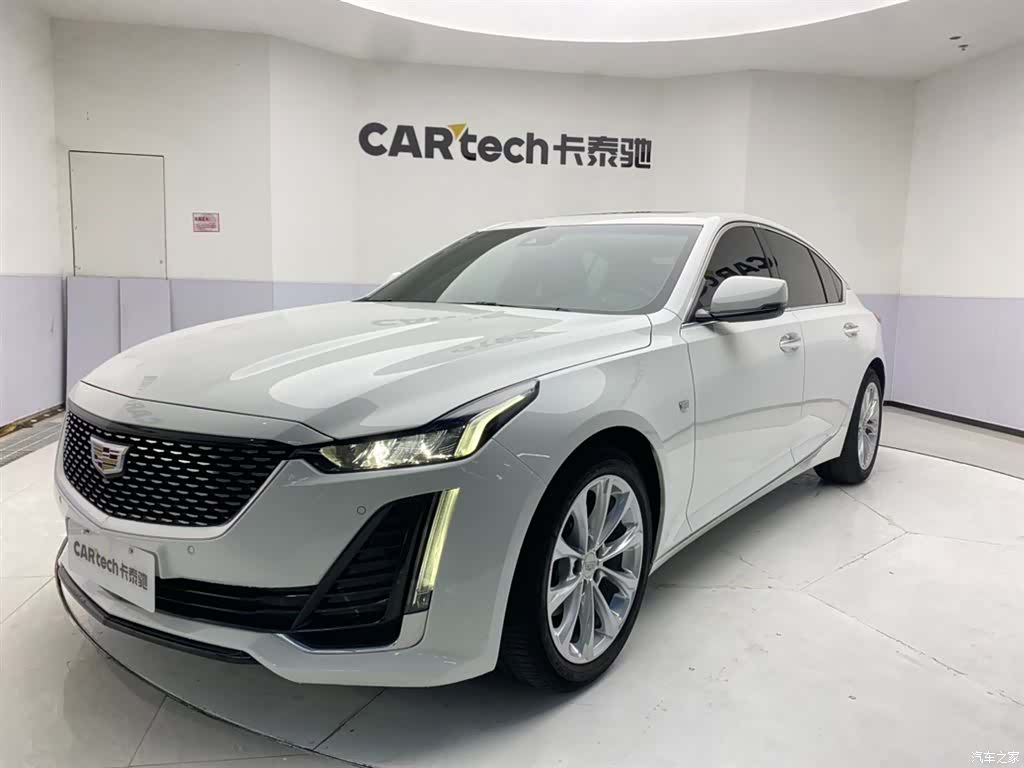 Cadillac CT5, 2021 1