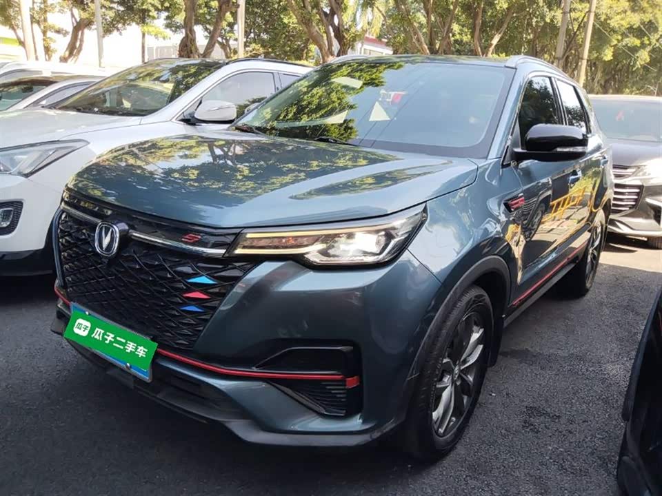 Changan CS55PLUS