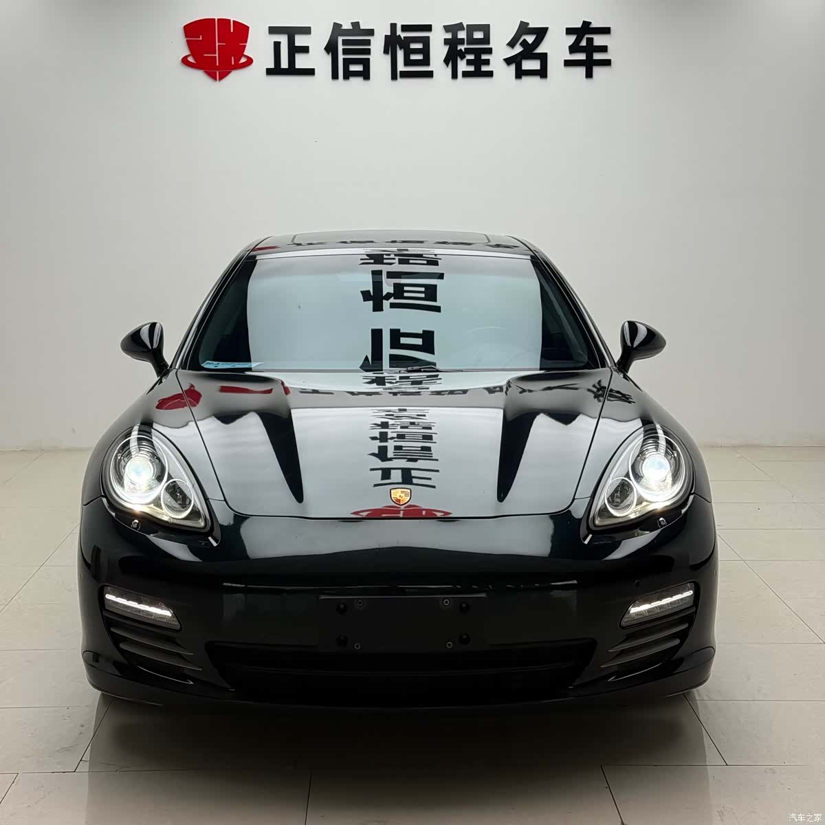 Porsche Panamera, 2012 все фото