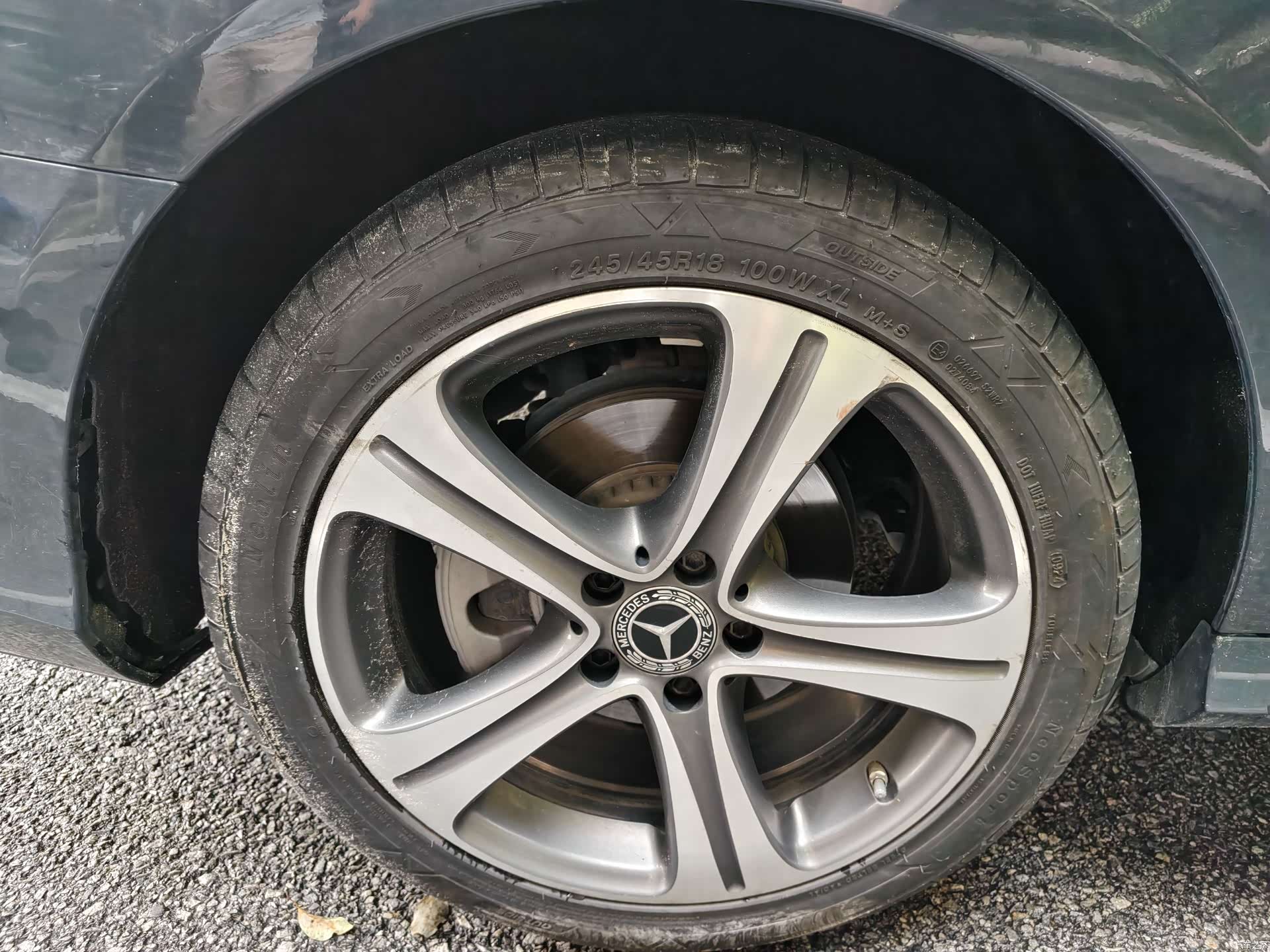 Mercedes-Benz E-Class, 2019 24