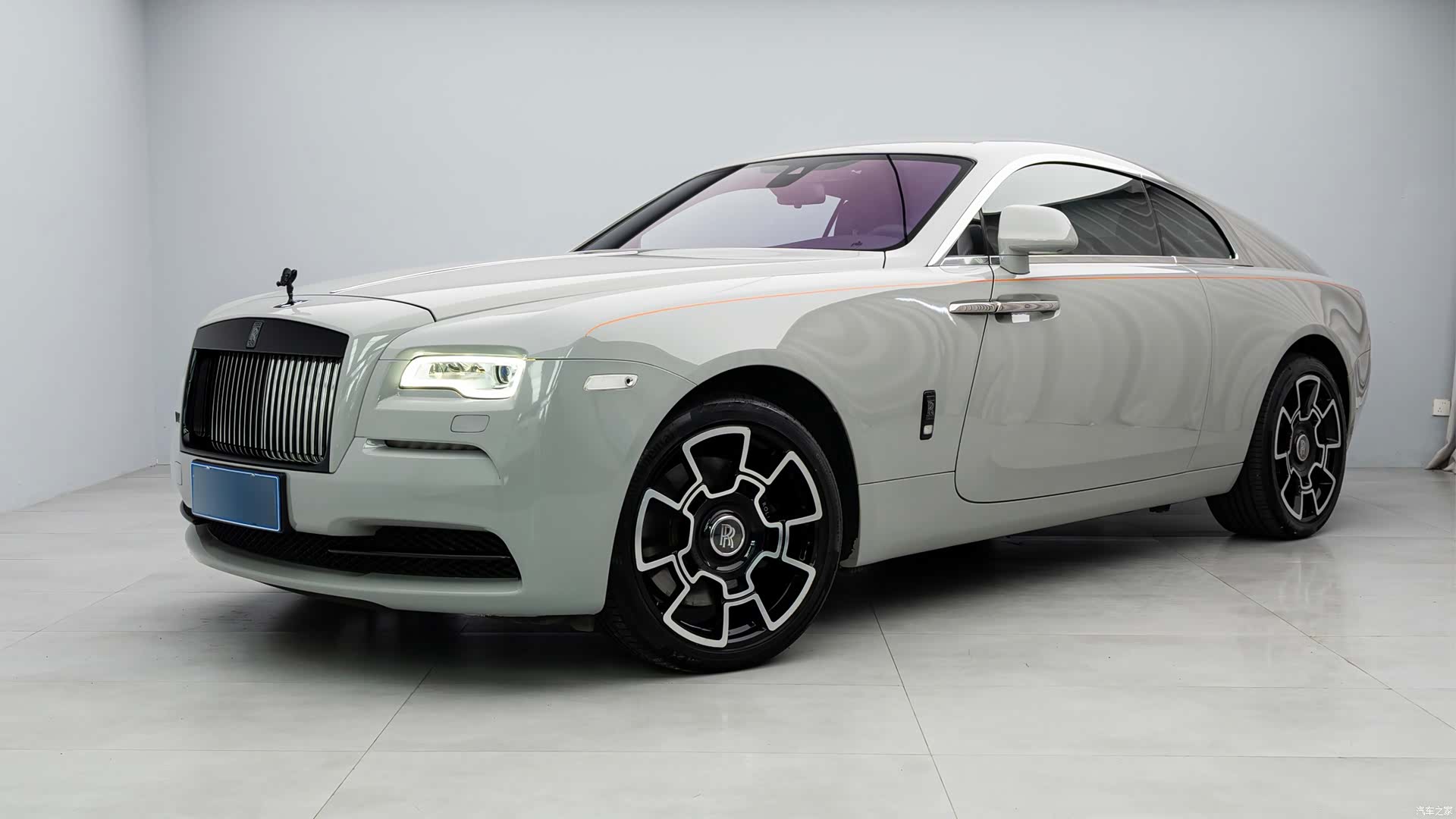 Rolls-Royce Wraith, 2016 2