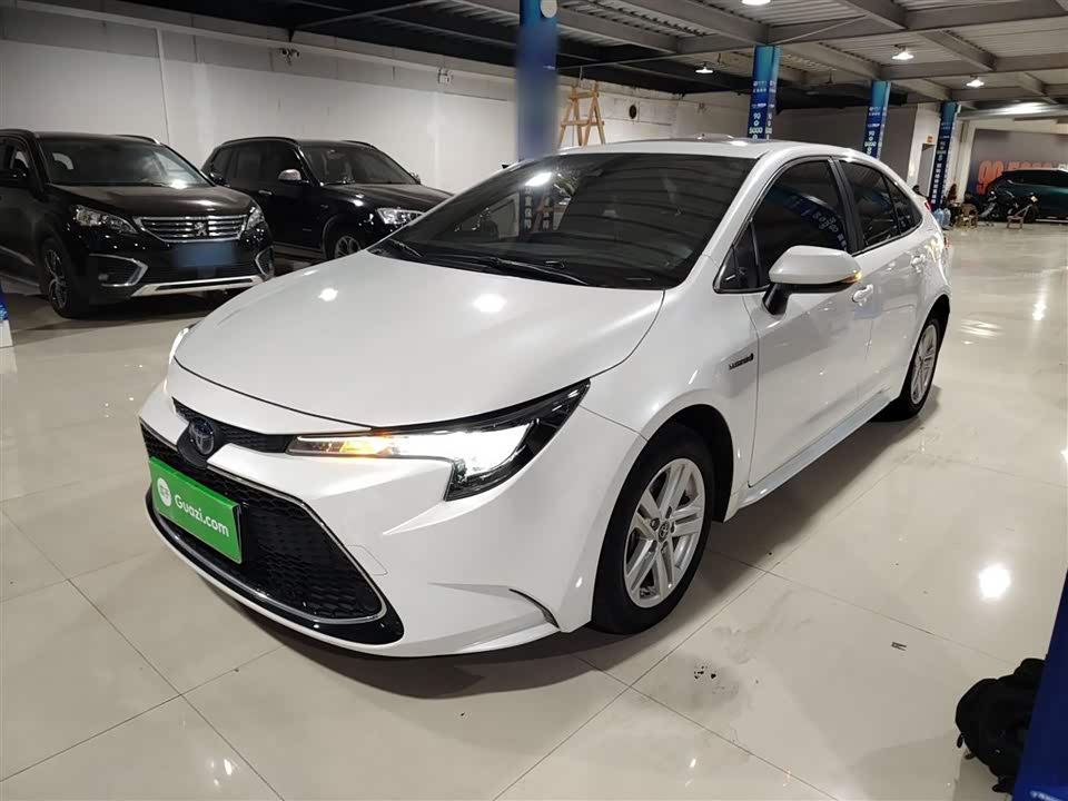 Toyota Lei Ling