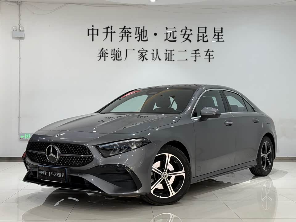 Mercedes-Benz Class A