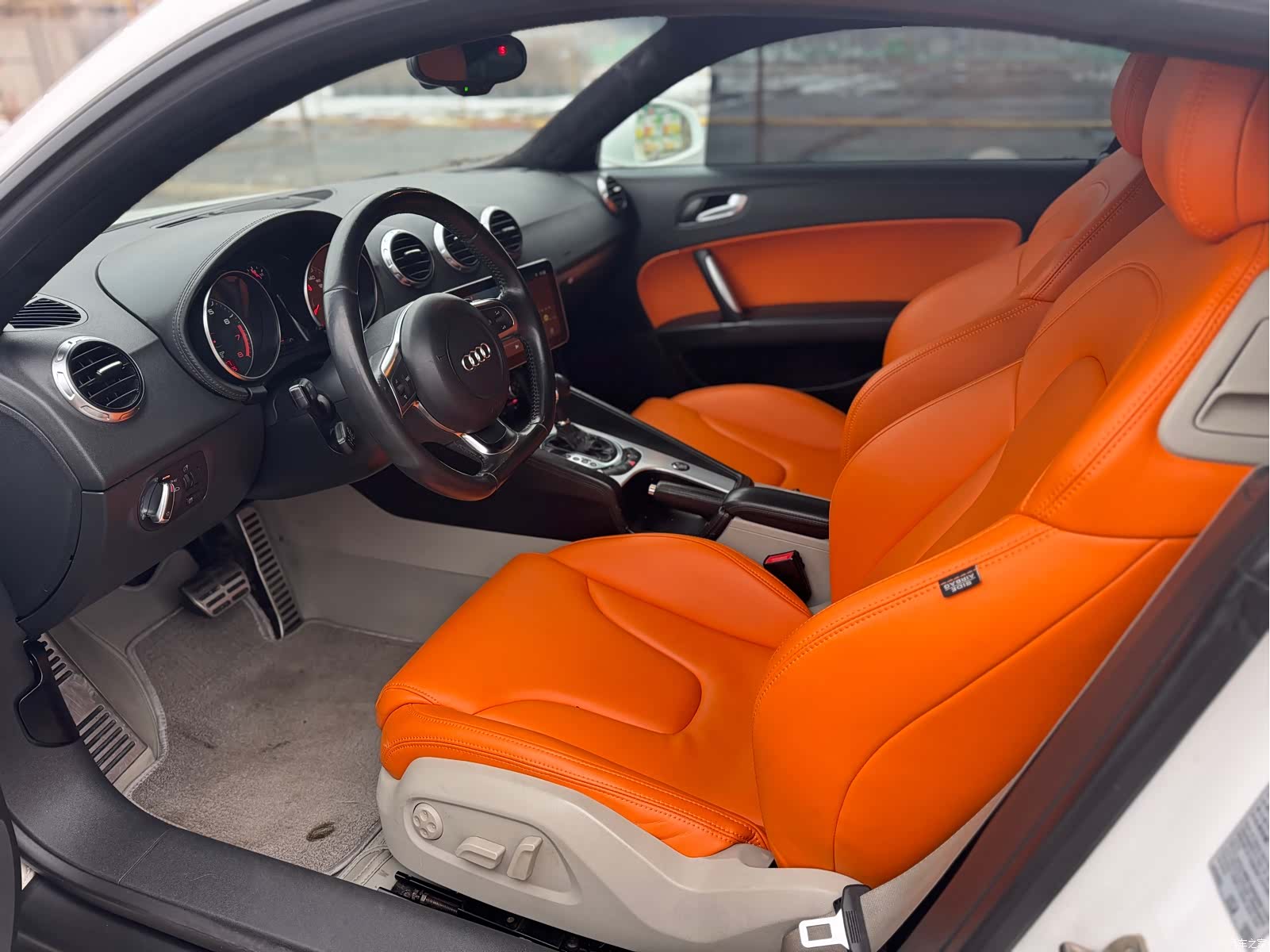 Audi TT, 2008 9