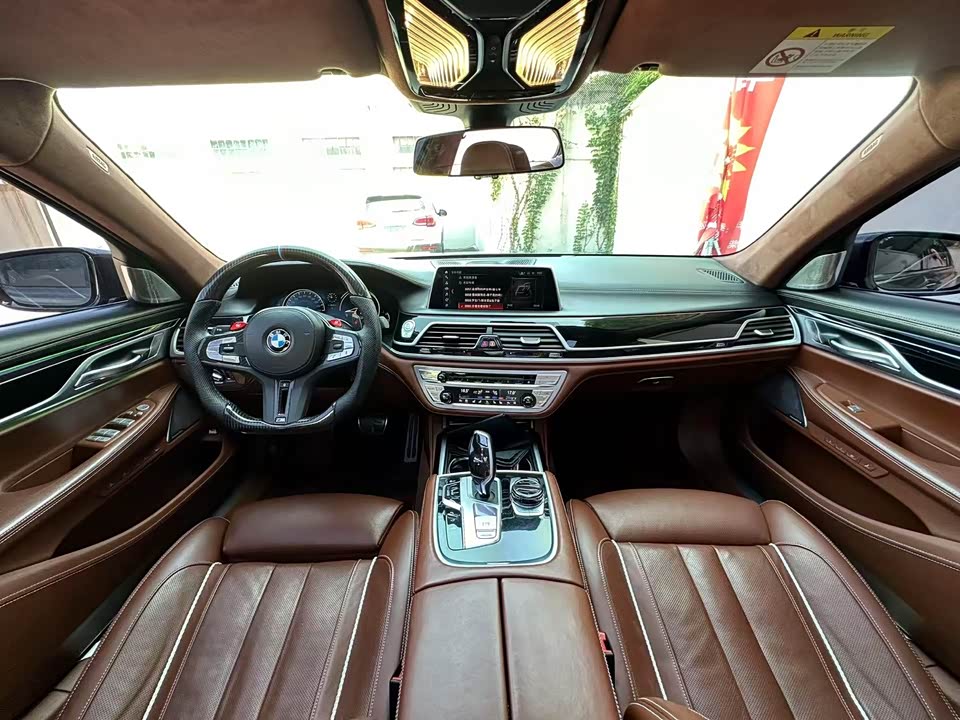 BMW 7 series BMW 7 series