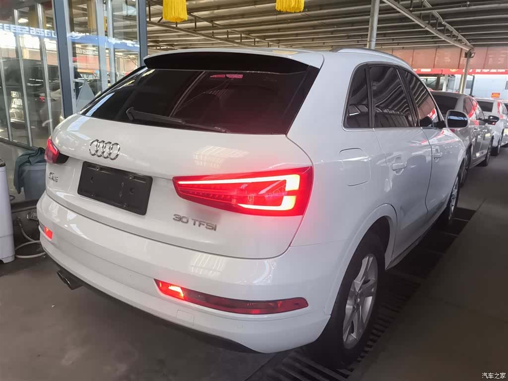 Audi Q3, 2018 7