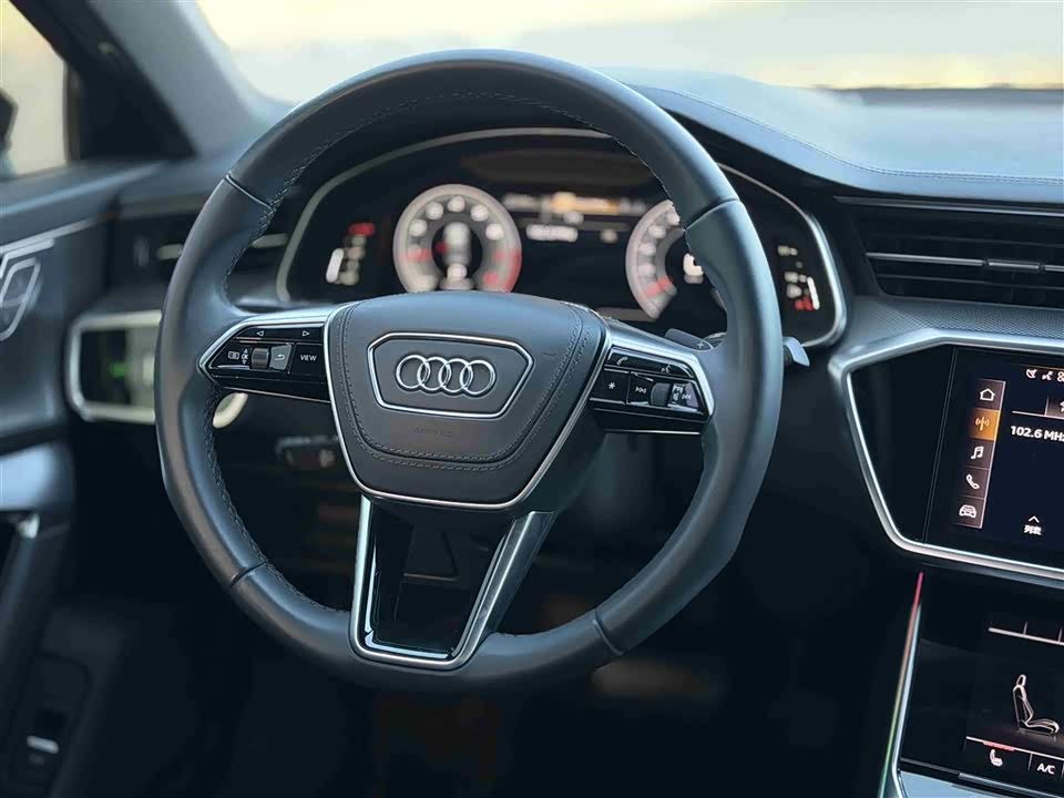 Audi A6L