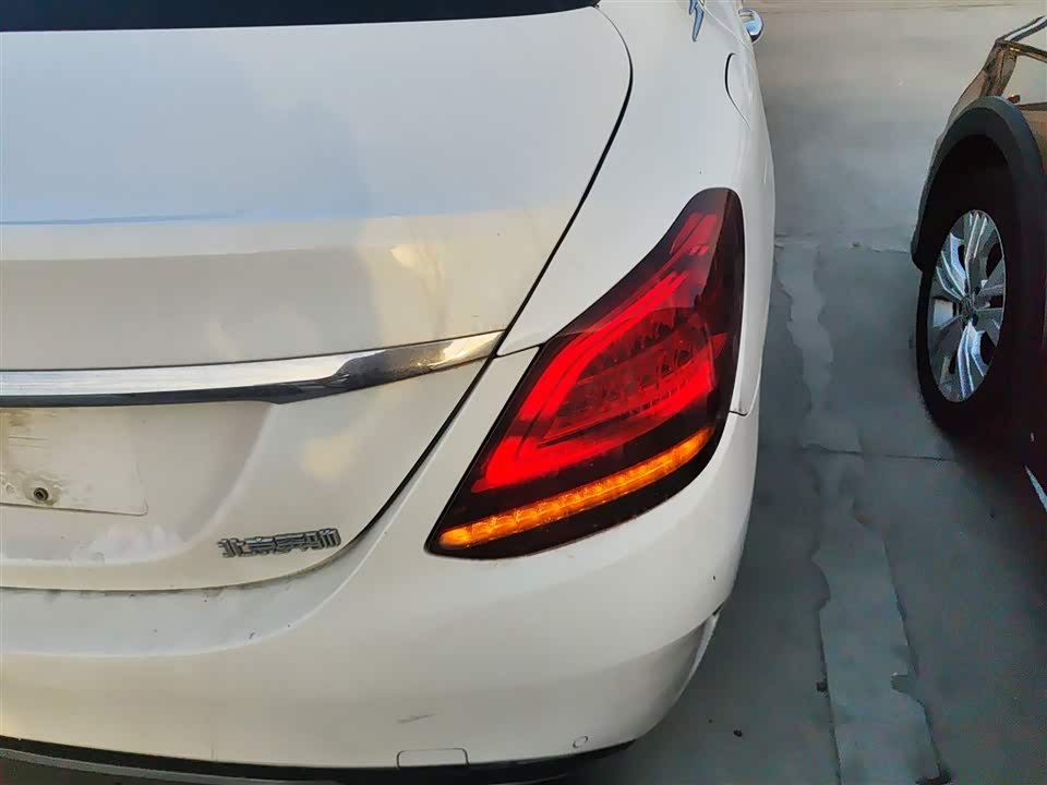 Mercedes-Benz Class C