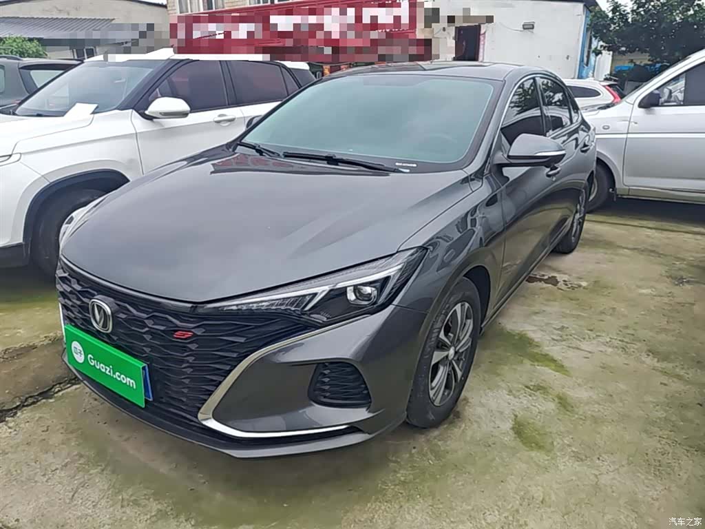 Changan Eado, 2022 1