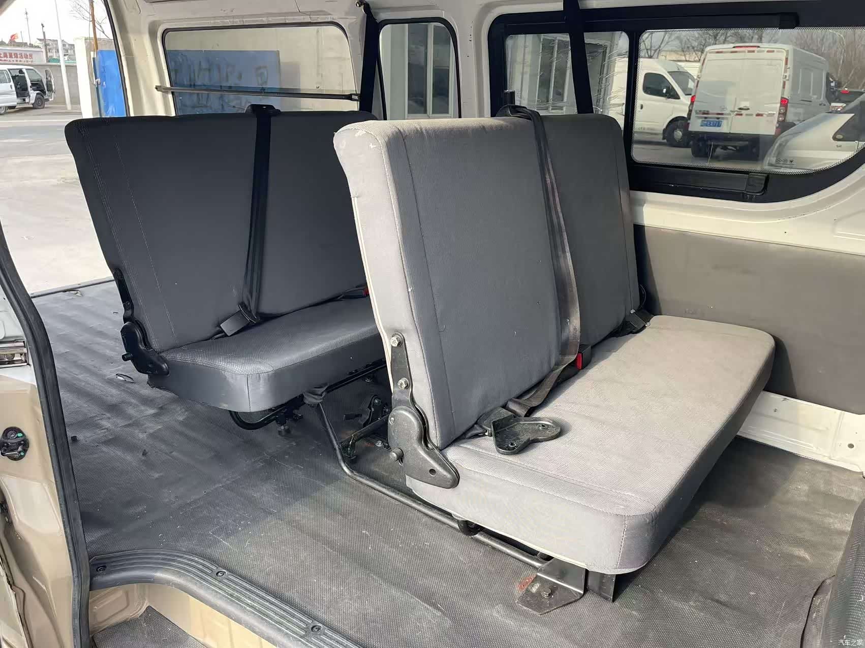 Foton G7, 2018 8