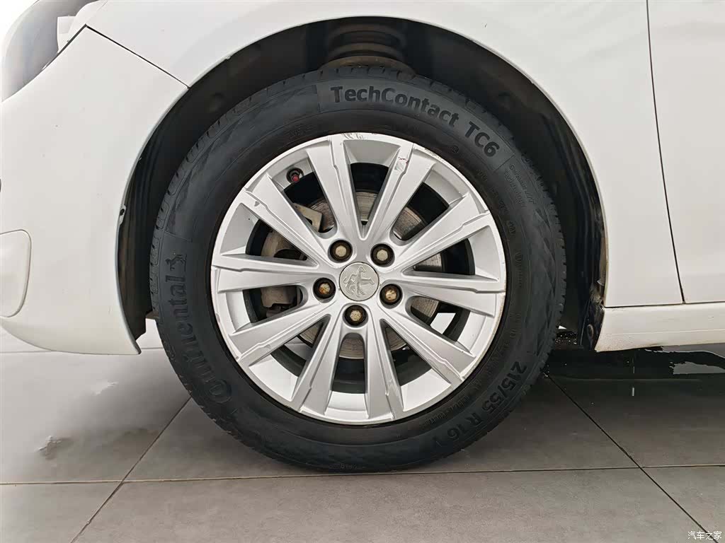 Peugeot 308, 2016 17