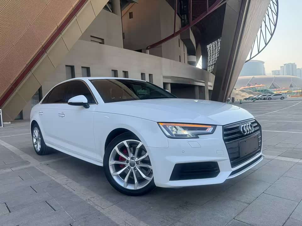 Audi A4L