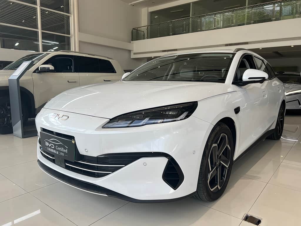 BYD Seal 06 DM-i