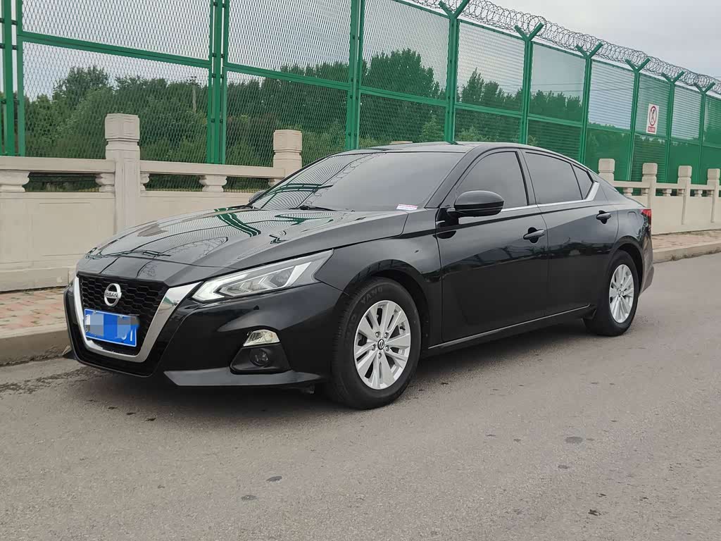 Nissan Altima 2019 2.0L XL Comfort