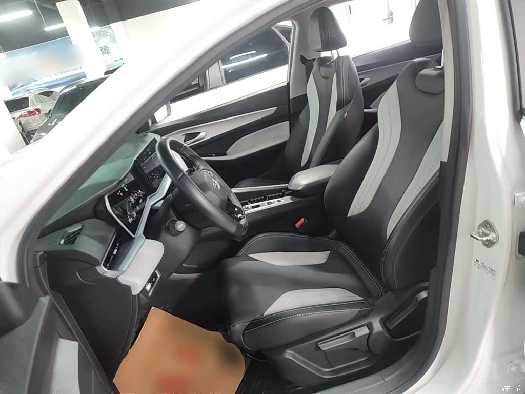 Geely Binray, 2024 15