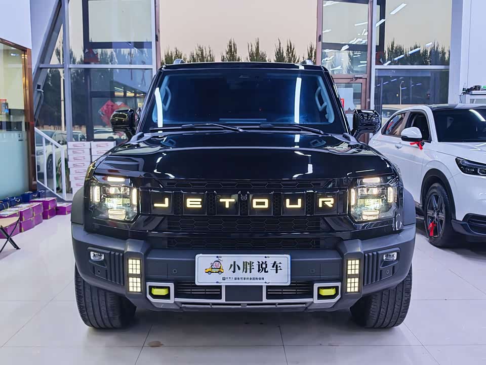 Jetour traveler