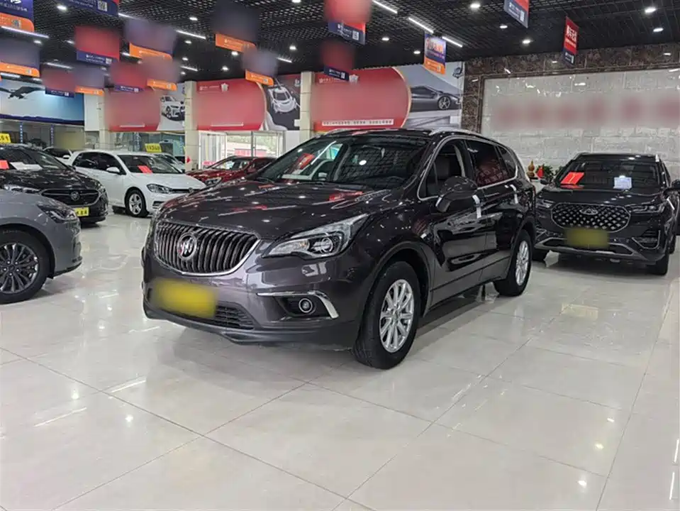 Buick Angkewei Plus