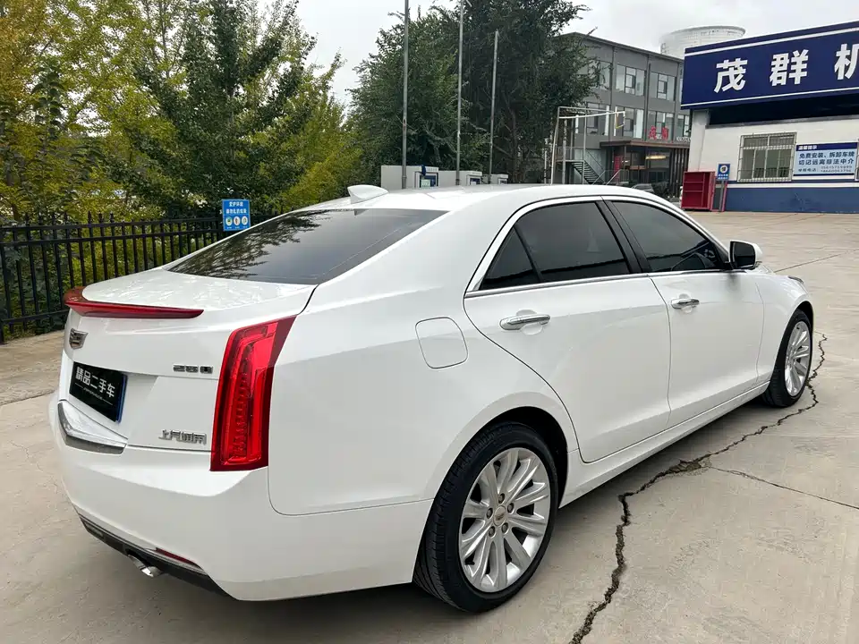Cadillac ATS-L
