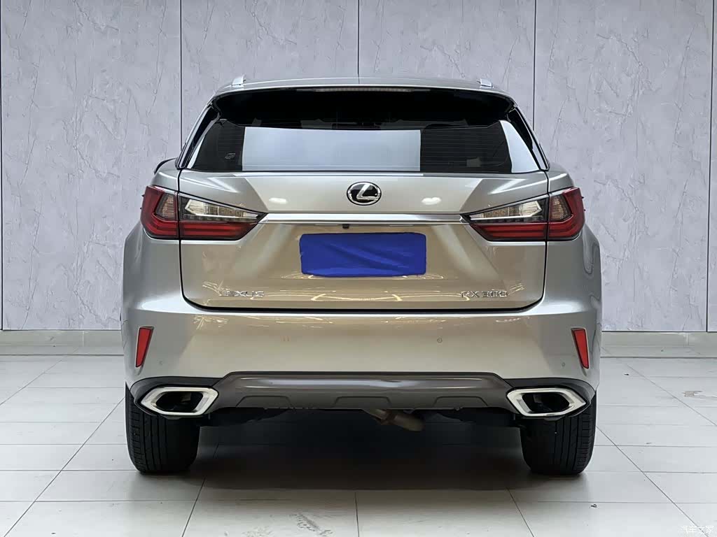 Lexus RX, 2018 8