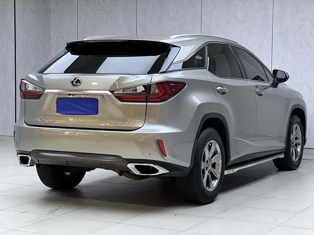 Lexus RX, 2018 7